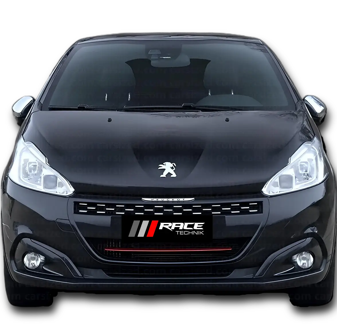 PEUGEOT 208 GT